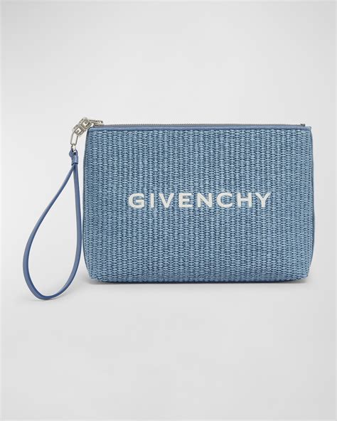 givenchy urban flap pouch wristlet|Givenchy Logo Travel Pouch Wristlet .